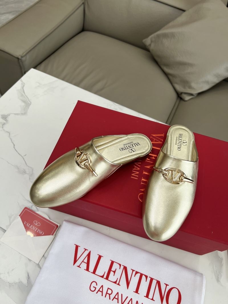 Valentino Slippers